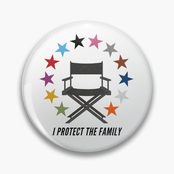 Item preview, Yo protejo a la familia - TLOAS designed and sold by nd-creates.