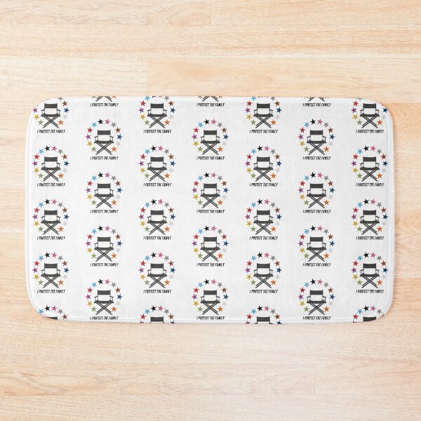 Item preview, I protect the family - TLOAS designed and sold by nd-creates.