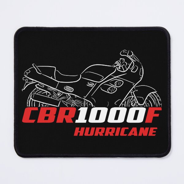 Item preview, CBR1000F Hurricane 1987-1988 for bikers, Motorcycle designed and sold by ThrottleArts.