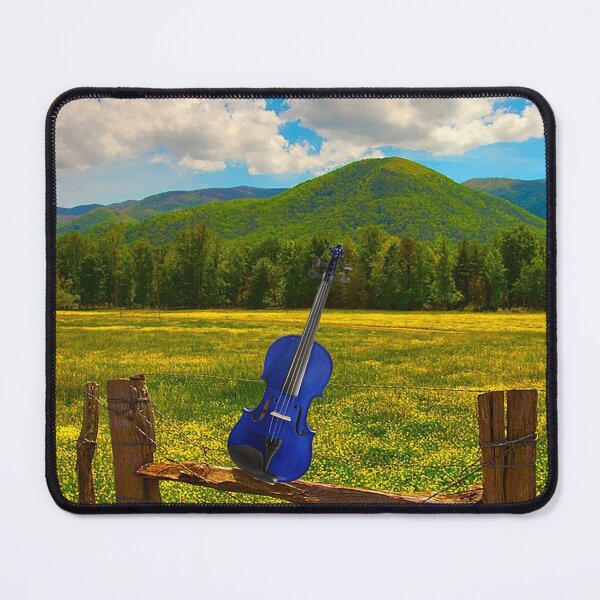 Item preview, Music Instruments into Digital Art: Violin Classic Music designed and sold by QuasarDigitalSurrealism.