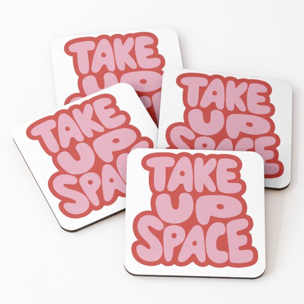 Item preview, Take Up Space designed and sold by stephenflashart.