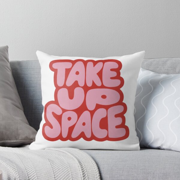 Item preview, Take Up Space designed and sold by stephenflashart.