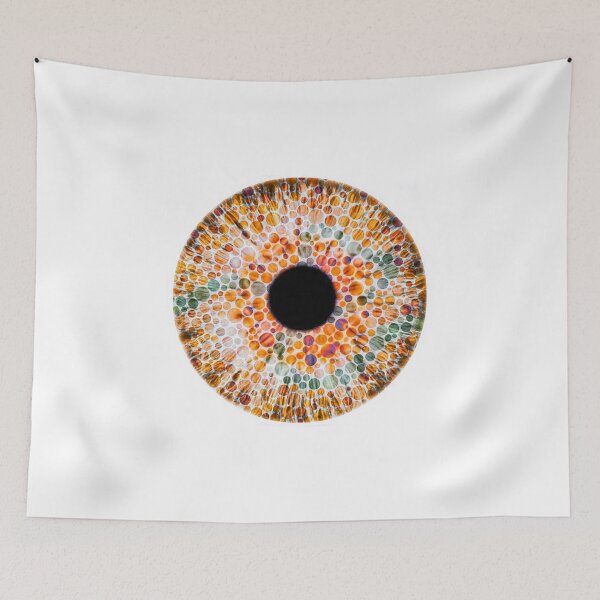 Item preview, Color blindness, conceptual image chart designed and sold by BritishYank.