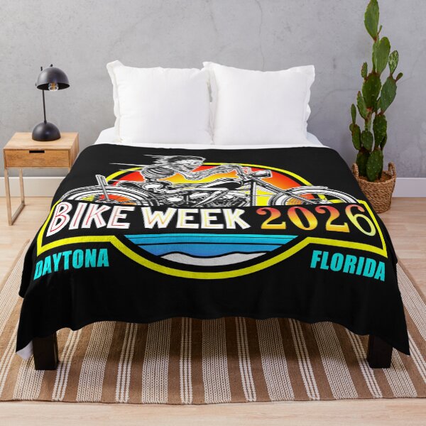 Item preview, Bike Week Daytna designed and sold by MadArtistShirts.