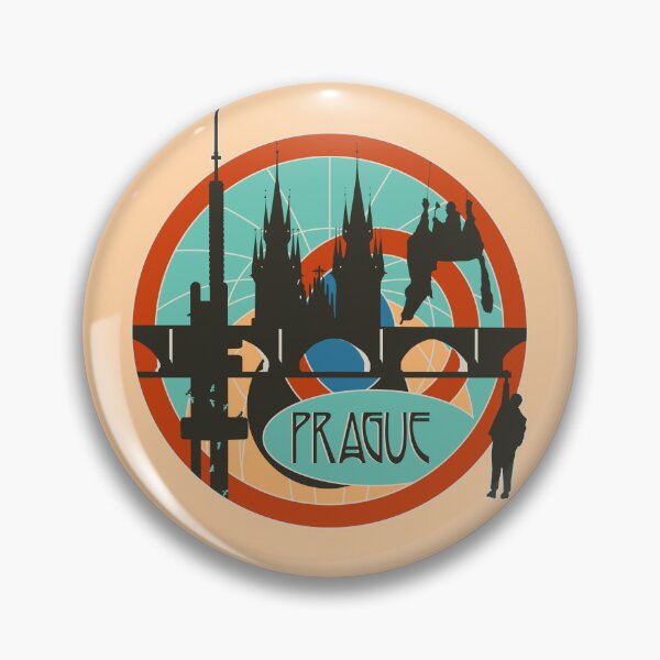 Item preview, Prague Bridge designed and sold by Dariolafuente.