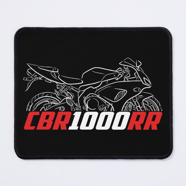 Item preview, Honda CBR1000RR 2006-2007 for bikers, Motorcycle designed and sold by ThrottleArts.