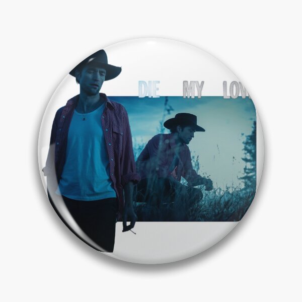 Item preview, Die, My Love - Robert Pattinson  designed and sold by ExpendableNasha.