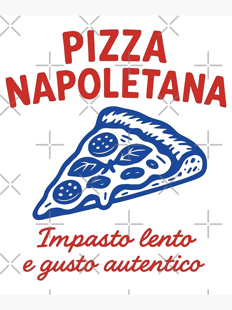 Pizza Napoletana | Authentic Italian Style | Classic Neapolitan
