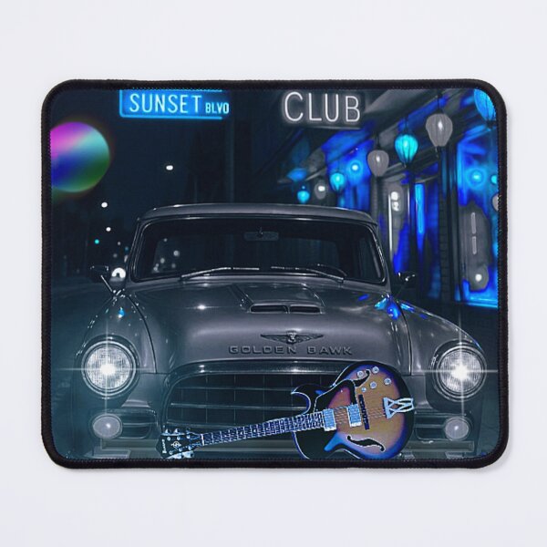 Item preview, Music Instruments into Digital Art: Guitars designed and sold by QuasarDigitalSurrealism.