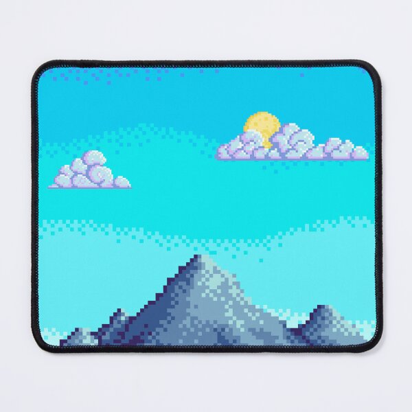 Item preview, The world in pixels designed and sold by BlueBerry45.