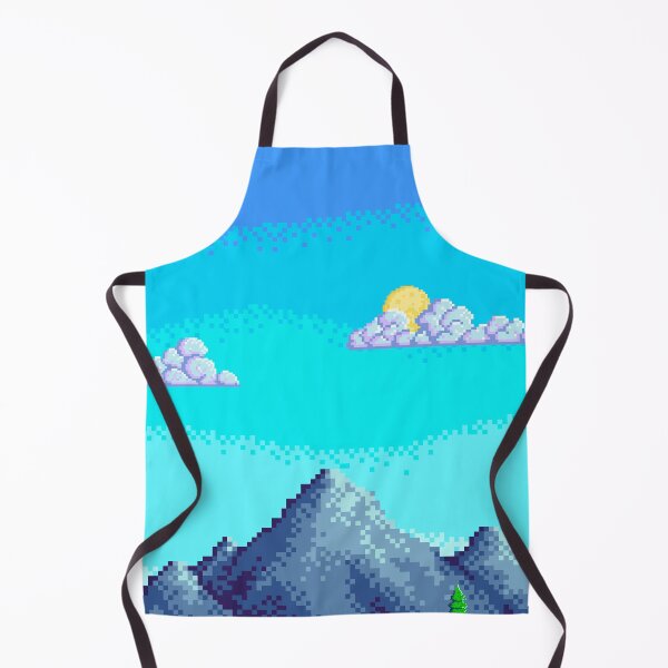 Item preview, The world in pixels designed and sold by BlueBerry45.
