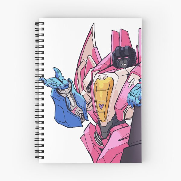 Item preview, polite pink robot designed and sold by cordyceptic.