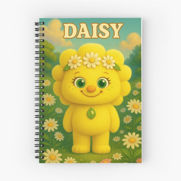 Item preview, Welcome to Lumaura - Daisy designed and sold by Geek-Girl-Art.