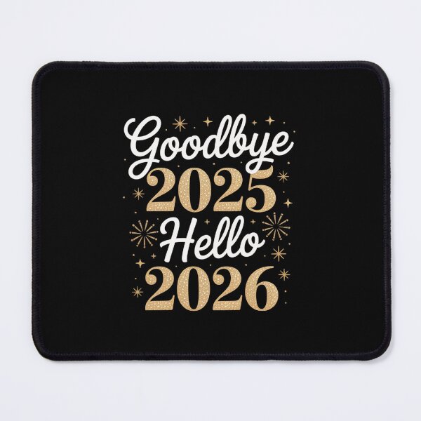 Item preview, Goodbye 2025 Hello 2026 New Years Happy New Year Party Funny Christmas designed and sold by Gogetgiggles.