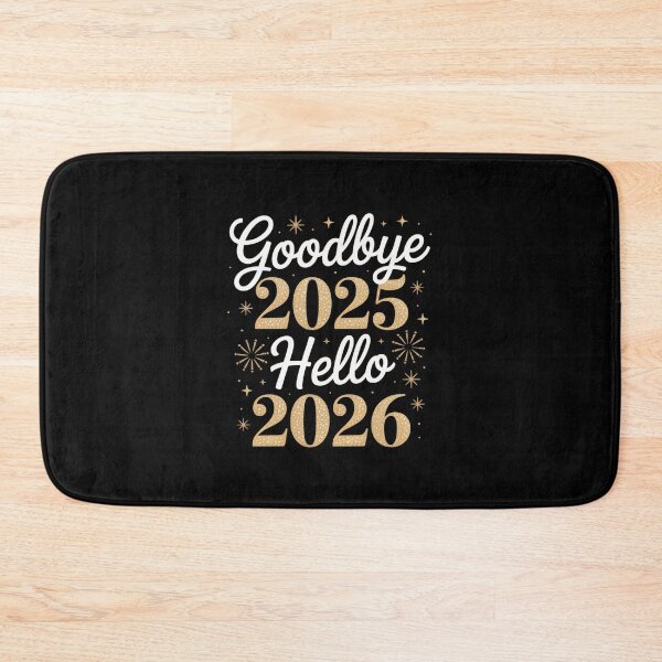 Item preview, Goodbye 2025 Hello 2026 New Years Happy New Year Party Funny Christmas designed and sold by Gogetgiggles.