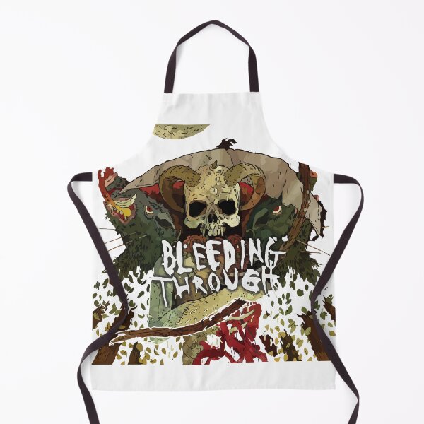 Item preview, bleeding through band logo designed and sold by xueyurt.