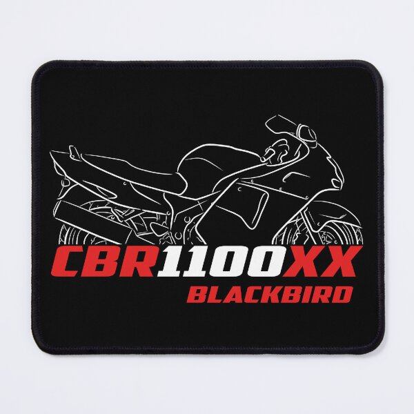 Item preview, Honda CBR1100XX Blackbird 1996-2007 for bikers, Motorcycle designed and sold by ThrottleArts.