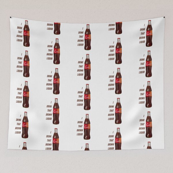 Item preview, I drink that brown liquor - TLOAS designed and sold by nd-creates.