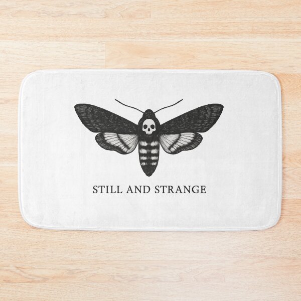 Item preview, Death’s Head Moth | Still and Strange Design designed and sold by StillandStrange.