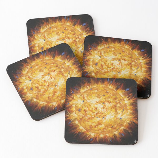 Item preview, The Sun designed and sold by Dreamed in Color.