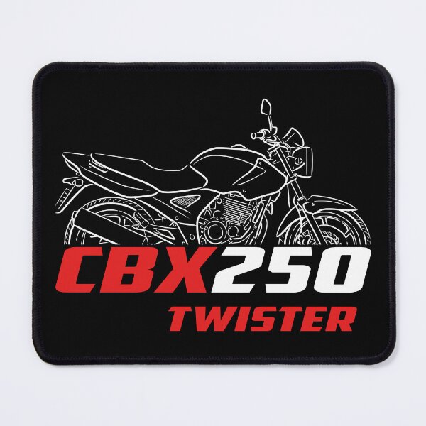 Item preview, Honda CBX250 Twister 2004-2012 for bikers, Motorcycle designed and sold by ThrottleArts.