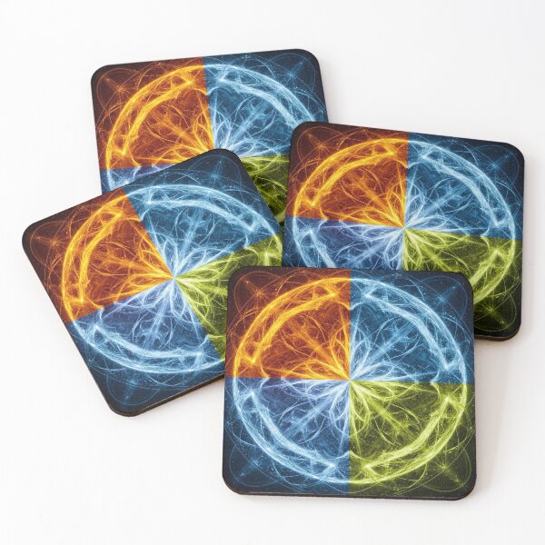 Item preview, Elemental Balance designed and sold by FernandsOficial.