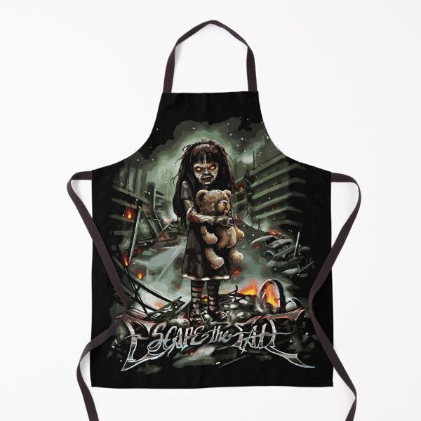 Item preview, escape the fate music logo designed and sold by xueyurt.