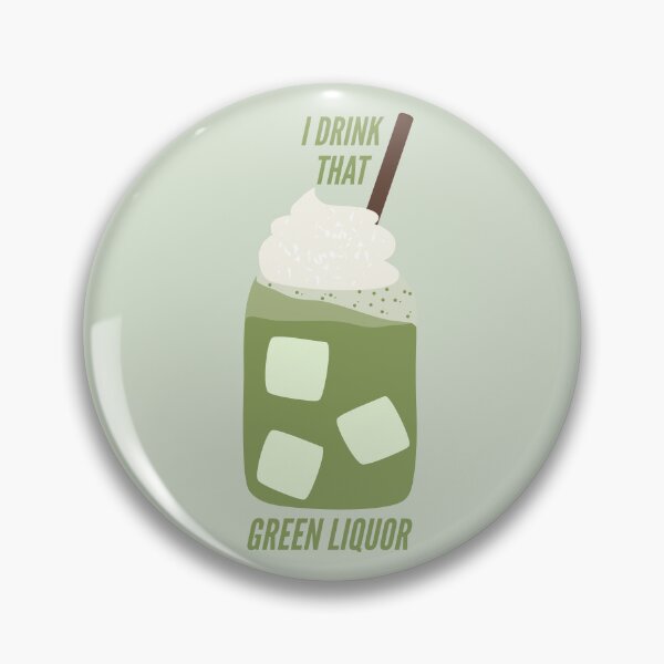 Item preview, Yo bebo ese licor verde - TLOAS designed and sold by nd-creates.