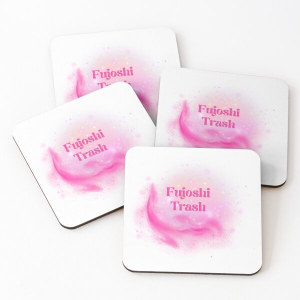 Item preview, Fujoshi Trash designed and sold by BLBear Studios.