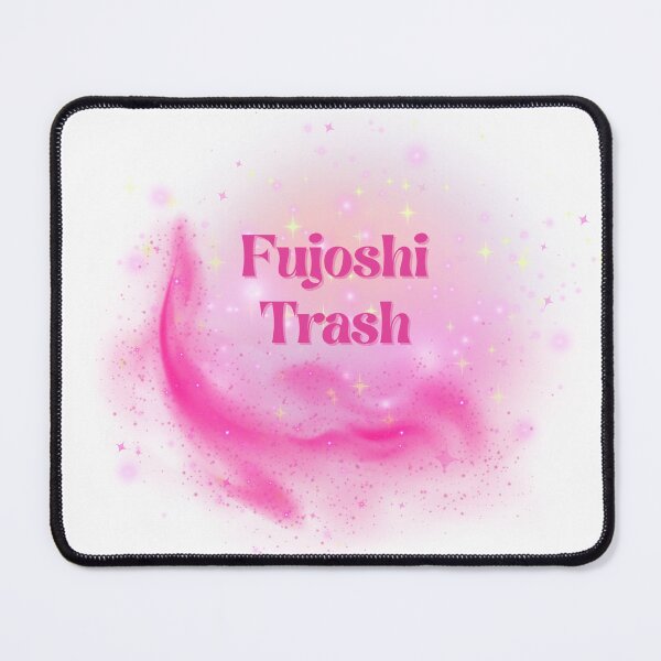 Item preview, Fujoshi Trash designed and sold by BLBear Studios.