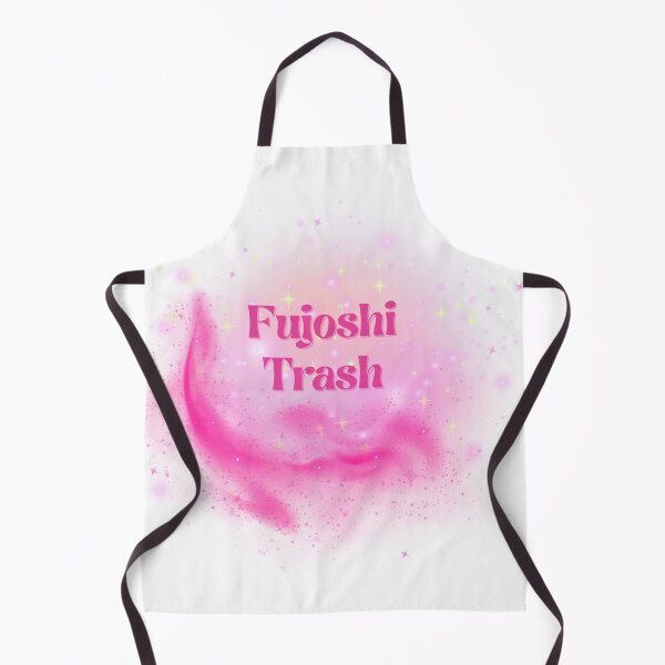 Item preview, Fujoshi Trash designed and sold by BLBear Studios.