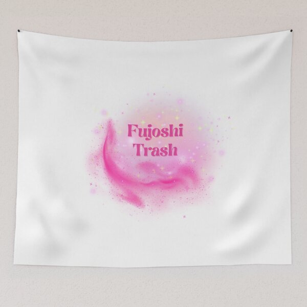 Item preview, Fujoshi Trash designed and sold by BLBear Studios.