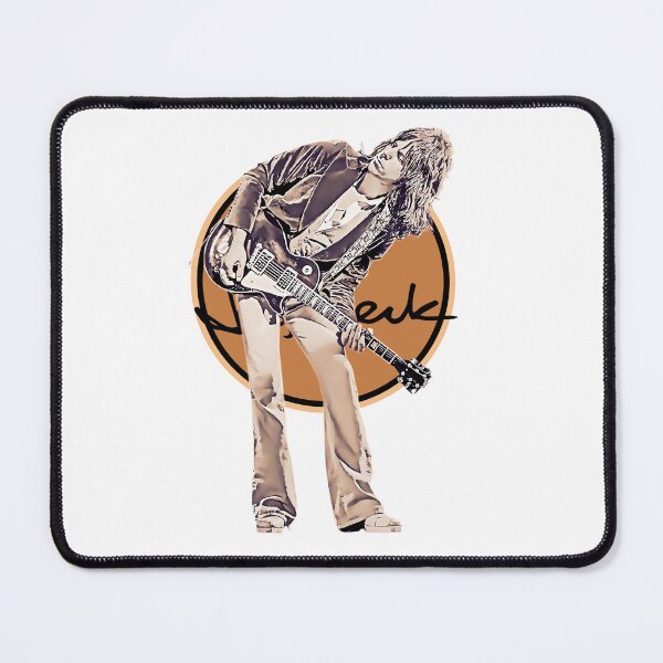 Item preview, jeff beck guitarist legend - vintage style designed and sold by MAX MILLER.