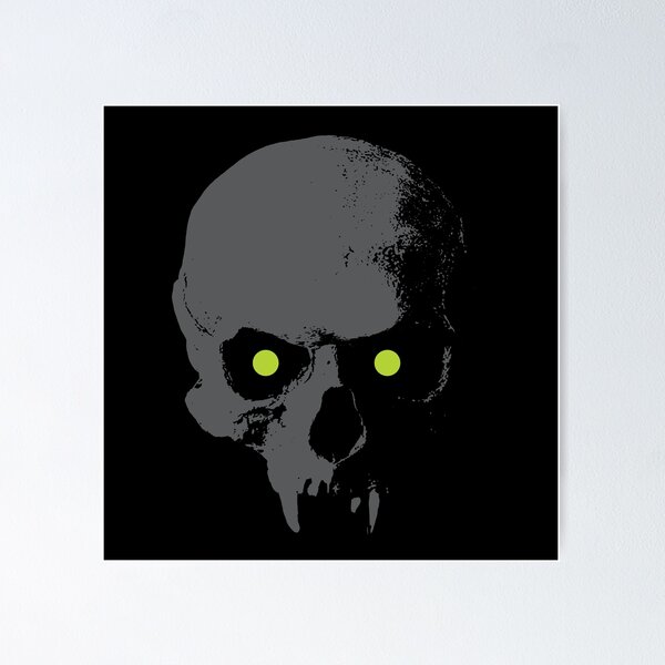 Item preview, Vampire Skull designed and sold by The Common Tee.