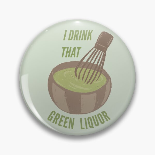 Item preview, Yo bebo ese licor verde - TLOAS designed and sold by nd-creates.