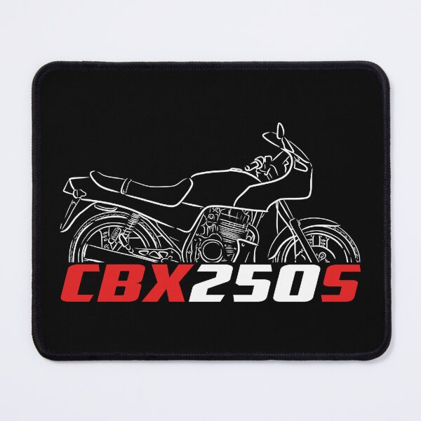 Item preview, Honda CBX250S 1985-1987 for bikers, Motorcycle designed and sold by ThrottleArts.