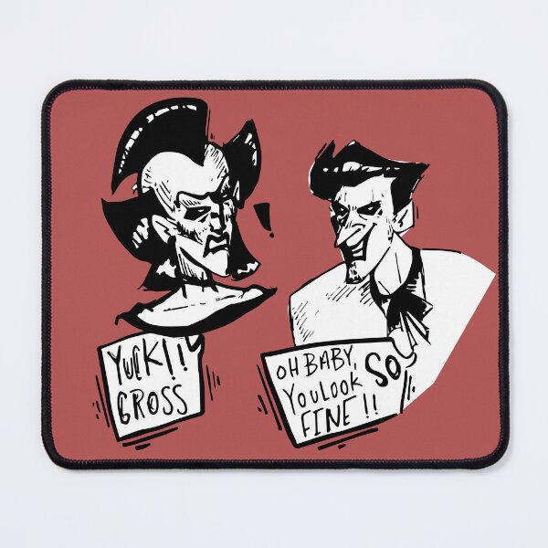 Item preview, Retro Comic Art – Funny Hand Drawn Ink Sketch Illustration designed and sold by Highlight-art.