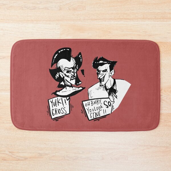 Item preview, Retro Comic Art – Funny Hand Drawn Ink Sketch Illustration designed and sold by Highlight-art.