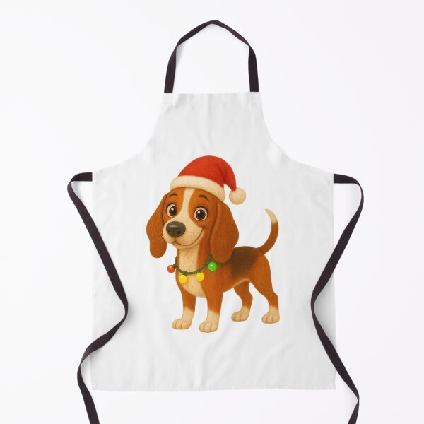 Item preview, Christmas Bagle Dog designed and sold by Sillytoe.