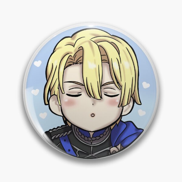 Item preview, Kissing Dimitri designed and sold by NekoMoni.