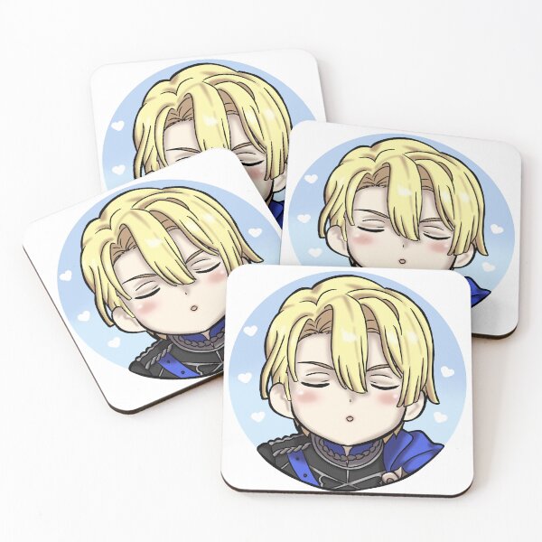 Item preview, Kissing Dimitri designed and sold by NekoMoni.