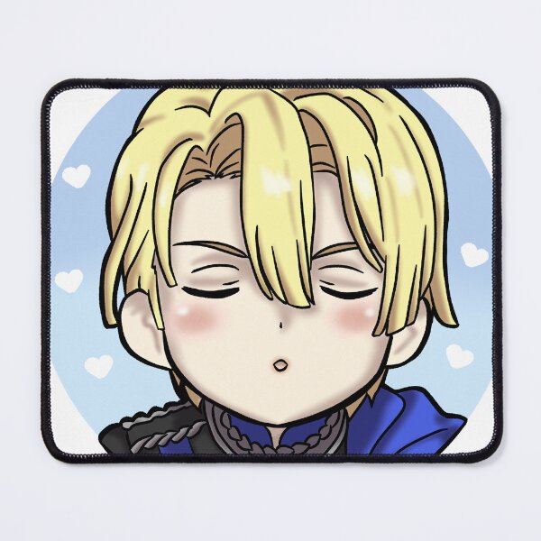 Item preview, Kissing Dimitri designed and sold by NekoMoni.
