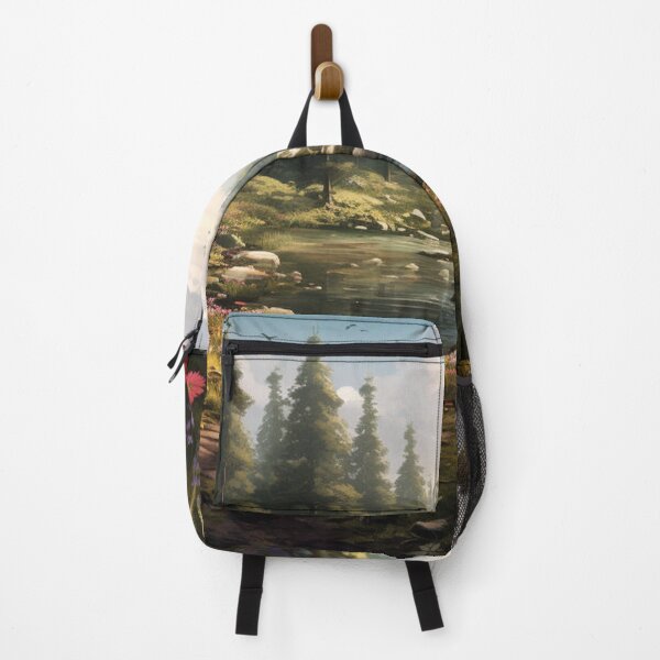 Item preview, Tranquil Forest Stream designed and sold by lapusher.