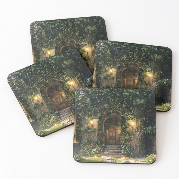 Item preview, Secret Garden Door designed and sold by lapusher.