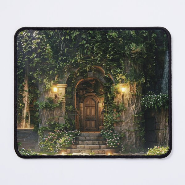Item preview, Secret Garden Door designed and sold by lapusher.