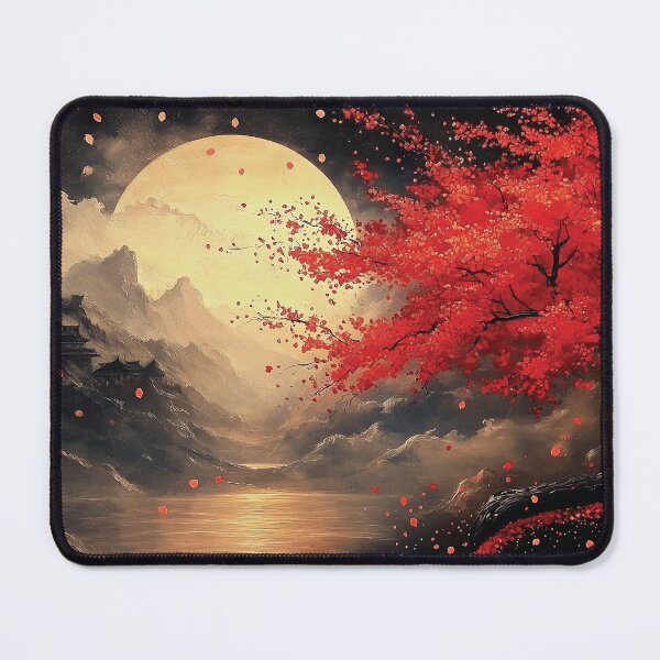Item preview, Crimson Moon Serenity designed and sold by lapusher.