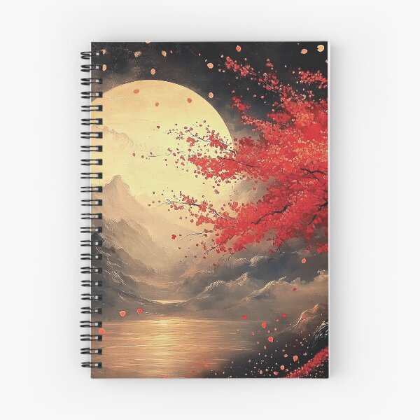 Item preview, Crimson Moon Serenity designed and sold by lapusher.