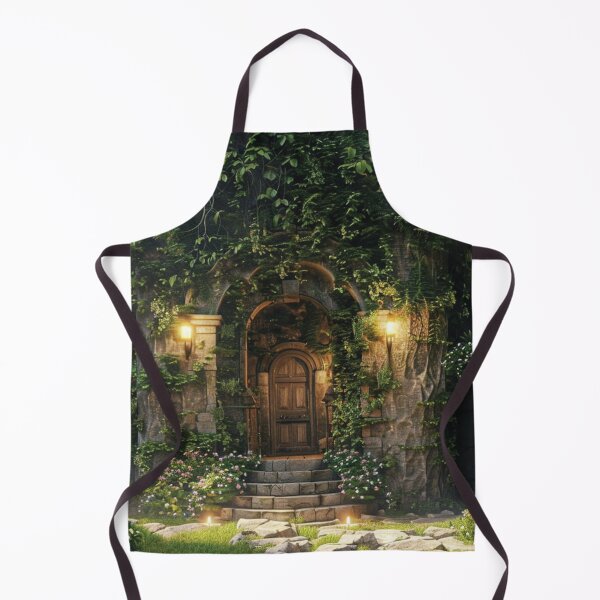 Item preview, Secret Garden Door designed and sold by lapusher.