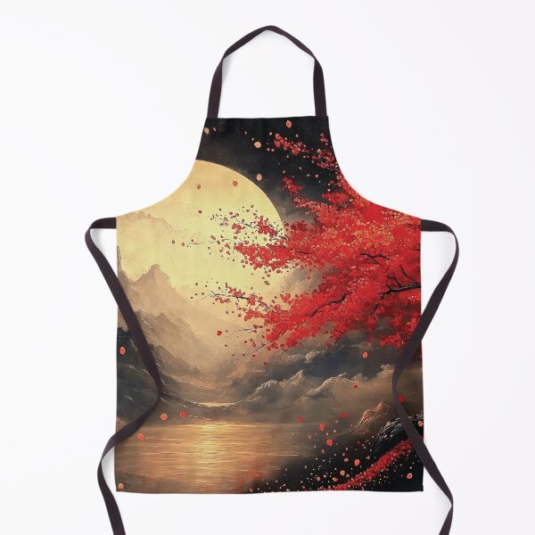 Item preview, Crimson Moon Serenity designed and sold by lapusher.