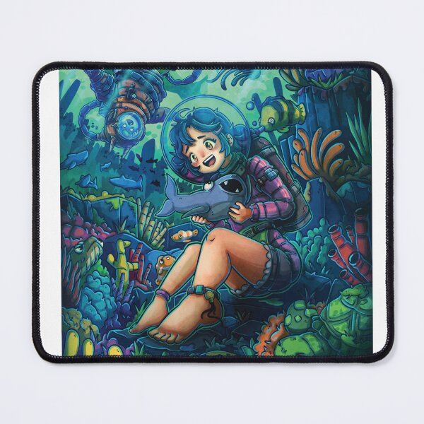 Item preview, Underwater Discovery designed and sold by lapusher.